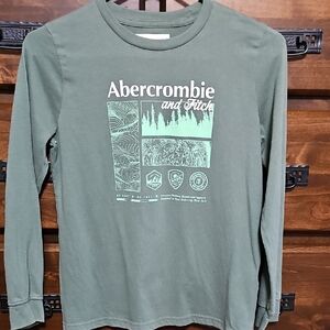 Abercrombie And Fitch Kids T-shirt